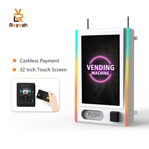 Fabricant de distributeurs automatiques Mini petit distributeur automatique à écran tactile pour articles de vente au détail