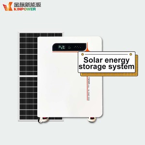 Système de stockage d'énergie tout-en-un 15 kWh - Mural pour la maison - Product Image 4
