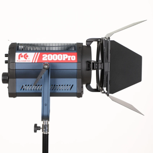 Fotografie-Beleuchtung <span class=keywords><strong>Falconeyes</strong></span> 2000Pro 200W Bi-Color Einstellbares LED-Foto-Videolicht Spotlight für Studioaufnahmen - Product Image 2