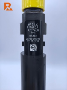 หัวฉีดคอมมอนเรล 320-06881 28317158 สำหรับเครื่องยนต์ 4.4 D - Product Image 3