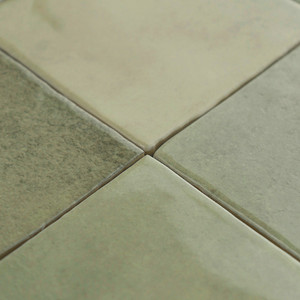 Piastrella Marocco Sage 10x10 cm 8 mm Lucida con Bordi Irregolari - Product Image 5