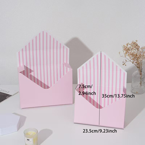 <span class=keywords><strong>Cajas</strong></span> <span class=keywords><strong>de</strong></span> Regalo Tipo Sobre <span class=keywords><strong>de</strong></span> Proveedores Chinos, Precio Económico, Venta al por Mayor, Caja <span class=keywords><strong>de</strong></span> <span class=keywords><strong>Cartón</strong></span> Plana <span class=keywords><strong>para</strong></span> Ramos <span class=keywords><strong>de</strong></span> Flores <span class=keywords><strong>para</strong></span> el Día <span class=keywords><strong>de</strong></span> la Madre - Product Image 2