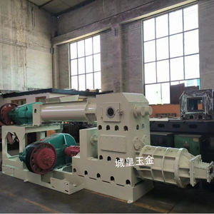 Máquina para Hacer Ladrillos de Arcilla Intertrabados <span class=keywords><strong>CHENG</strong></span> <span class=keywords><strong>HUANG</strong></span>, Pequeña, Económica, Automática, con 1 Año de Garantía, Extrusora al Vacío, India - Product Image 6