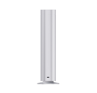 Diffuseur d'aromathérapie sans fil électrique de luxe en alliage d'aluminium, sans eau, portable pour hôtel, extérieur, tour de diffusion d'air domestique