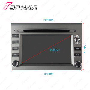 6,2 pulgadas 4G 64G Octa Core coche DVD GPS Video para Porsche 911 997 <span class=keywords><strong>Boxster</strong></span> Cayman 2005 2006 <span class=keywords><strong>2007</strong></span> 2008 Android Auto estéreo, Audio - Product Image 4