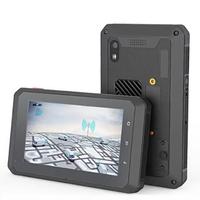 Tablet PC Industrial Resistente de 5 Pulgadas con GPS/BT/4G/WIFI, Quad-core Android, con NFC, RS232, RJ45, CANBUS para Gestión de Flotas