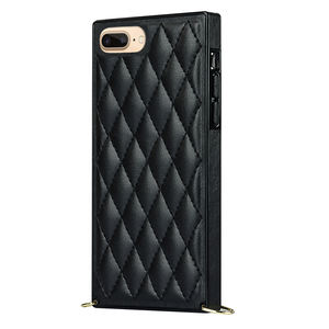 Mode étui antichoc couverture arrière pour <span class=keywords><strong>iPhone</strong></span> 7/8 Plus, pour <span class=keywords><strong>iPhone</strong></span> 11/<span class=keywords><strong>XR</strong></span>/X/13/14/15 croix épaule housse de téléphone - Product Image 2