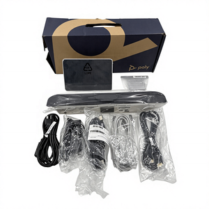Nuevo en Stock, Sistema de Videoconferencia Poly X30 TC8 4K con Pantalla Táctil, Certificado de Origen, Serie Polycom V - Product Image 2