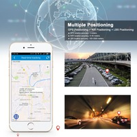 Traceur GPS TKSTAR TK918 20000mAh longue autonomie pour véhicule, traceur de voiture 2G 4G étanche, localisateur GPS avec aimants, alarme antichute et antichoc