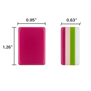 Table de jeu de mahjong et <span class=keywords><strong>d</strong></span>'échecs chinois en acrylique, style moderne et luxueux, personnalisable, pour 4 joueurs, pliable, écologique, pour enfants - Product Image 6