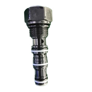 Longerfa DPC08-40 Hydraulic <b>Lock</b> Valve <b>Threaded</b> Carbon Steel Pilot-operated Check Valve For Hydraulic Machinery - Product Image 4