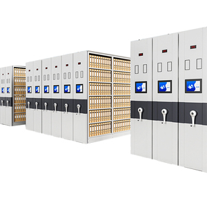 Étagère Intelligente à Grande Capacité pour Bureau de Notaire, <span class=keywords><strong>Registre</strong></span> Immobilier, Bureau des Brevets, Archivage - Fournisseur Direct Usine - Product Image 4