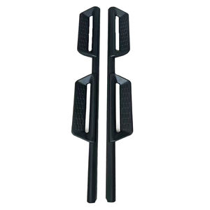 JP16 ODM alta calidad Offroad 4 puertas reposapiés Pedal Nurf Bar paso lateral Rock Slider estribo para 2021 <span class=keywords><strong>2022</strong></span> 2023 Ford <span class=keywords><strong>Bronco</strong></span> - Product Image 1