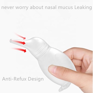 เครื่องดูด<span class=keywords><strong>จมูก</strong></span>สำหรับเด็ก<span class=keywords><strong>ทารก</strong></span><span class=keywords><strong>แรก</strong></span><span class=keywords><strong>เกิด</strong></span>เครื่องพ่นจมูกแบบสุญญากาศสุขอนามัยปลอดภัยสำหรับใช้กับอาหารใหม่ - Product Image 2