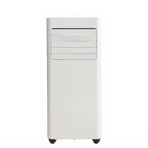 HerSense Portable Air Conditioner Compressor AC Portable Fan White Ice Cooler Climatiseur Small Size Movable 220v Cooling Capaci - Product Image 1