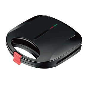 เครื่องทำโดนัท 220V ระบบทำความร้อนสองด้าน 16 หลุม เครื่องทำอาหารเช้าแบบเบเกอรี่ ปลั๊กแบบอังกฤษ - Product Image 5