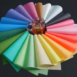 60Gsm Color Beater Dyed Greaseproof Cake Cup <b>Paper</b> <b>Kit</b> 7 Low MOQ for <b>Making</b> Rim Curling Muffin Cups & Cupcake Liner - Product Image 4