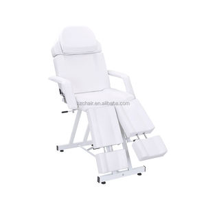 Кожаная удобная мебель для лица, косметическая кровать для спа-салона, ресницы - Product Image 1
