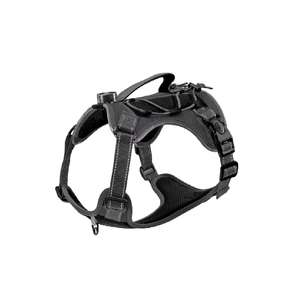 2026 desain baru USB isi ulang rompi hewan peliharaan lampu berkedip Harness bercahaya keselamatan malam anjing <span class=keywords><strong>Led</strong></span> lampu Harness - Product Image 4