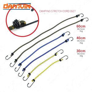 Cordons élastiques à sangles extérieures robustes avec tailles de sangle à crochet Cordons élastiques Cordon élastique Vietnam - Product Image 3