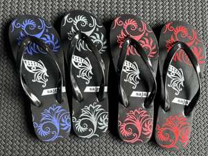 Chanclas de Seda para Mujer, Muy Populares, Cómodas, Antideslizantes, Ecológicas, para Interiores y Exteriores de Verano - Product Image 2