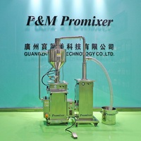 Pompe de transfert de liquide automatique à piston pneumatique en acier inoxydable Machine d'alimentation