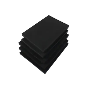 Espuma negra EVA retardante <span class=keywords><strong>de</strong></span> llama CR espuma tampón trasero cojín <span class=keywords><strong>de</strong></span> goma retardante <span class=keywords><strong>de</strong></span> llama comercio <span class=keywords><strong>de</strong></span> espuma EPDM - Product Image 6