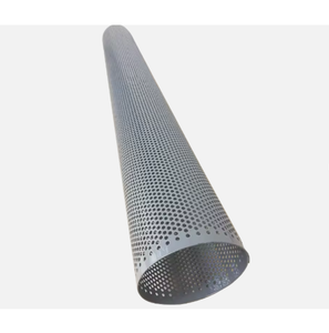 Tuyaux perforés en acier au carbone, alliage d'aluminium, acier inoxydable 304 de 0,5 mm à 10 mm pour la filtration et la séparation (OEM) - Product Image 6