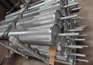 De Fabriek Biedt Direct Afgeprijsde Transportbandkatrollen Voor Theerollende Transportbanden - Product Image 5