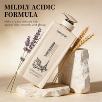 Loción Acondicionadora 2 en 1 con Esencia Herbal Hidratante, Suave y Sedosa, Fórmula Premium, Fragancia Duradera, Personalizable de Fábrica