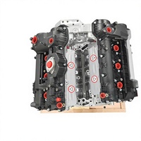 Ensemble moteur complet G6DH haute performance pour remplacement, pour modèles - Puissance améliorée et conduite quotidienne fiable