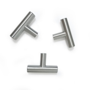 <span class=keywords><strong>2</strong></span> <span class=keywords><strong>inch</strong></span> thép không gỉ ngăn kéo xử lý chải Nickel Tủ knobs Bạc kéo cho tủ bếp và tủ quần áo - Product Image 1