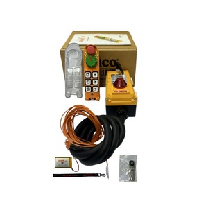 Control Remoto Industrial por Radio con Potenciómetro para Camiones con Escalera y Agricultura Inteligente, AC/DC, JEICO JREMO 6L Hecho en Corea - Product Image 5