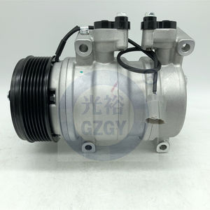 สำหรับ <span class=keywords><strong>Honda</strong></span> <span class=keywords><strong>CRV</strong></span> คอมเพรสเซอร์38870-PNB-006 38810-PNB-006 38870PNB006 38810PNB006สำหรับ <span class=keywords><strong>Honda</strong></span> CR-V 02-06 L4 2.4L - Product Image 3