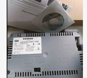 SIMATIC TP277 6" HMI 6AV6643 0AA01 1AX0 จอแสดงผลสีขนาด 5.7 นิ้ว พร้อมหน่วยความจำ 4MB - Product Image 3