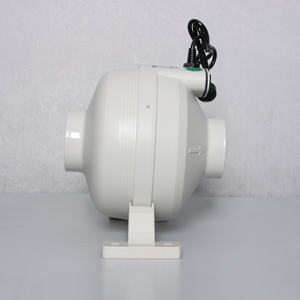 Extracteur <span class=keywords><strong>de</strong></span> <span class=keywords><strong>fumée</strong></span> à <span class=keywords><strong>double</strong></span> ventilation ultra-silencieux et étanche <span class=keywords><strong>de</strong></span> 4 pouces pour la ventilation <span class=keywords><strong>de</strong></span> cuisine - Product Image 3
