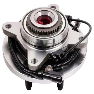ชุดลูกปืนล้อหน้าคุณภาพสูง 515119 รุ่น 9L3Z1104A อะไหล่รถยนต์สำหรับ Ford F-150 ปี 2009-2010 ระบบขับเคลื่อน 4 ล้อ - Product Image 1