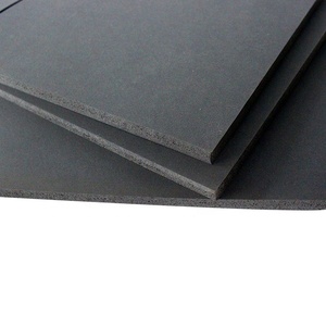 Hojas de goma de espuma de silicona suave de celda cerrada de fábrica de silicona almohadilla de espuma de silicona - Product Image 3