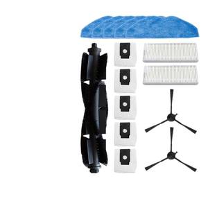 Accesorios compatibles para Robot aspirador 360 S8 S8 Plus, cepillo principal, cepillo lateral, filtro, paño de limpieza, uso doméstico - Product Image 4