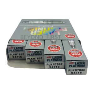 Pas de fausses pièces de rechange automatiques bon marché NGK Bujia 94716-PLKR7B8E pour la classe E E 500 / E 550 USA Grade C C 180 E-CLASS SLC - Product Image 4