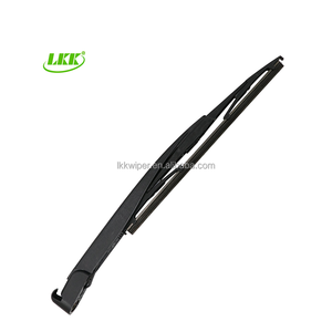 Accessori auto LKK ricambio tergicristallo posteriore includono braccio tergicristallo e lama per <span class=keywords><strong>Skoda</strong></span> <span class=keywords><strong>Fabia</strong></span> I 2000-2008 - Product Image 1