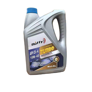 Huile de moteur haute performance Huile de lubrification diesel pour excavatrice - Product Image 1