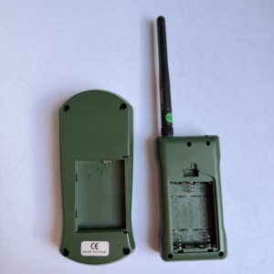 Appareil d'appel d'oies et de canards pour la chasse avec télécommande de 500 mètres, lecteur de 2 sons mixtes, leurre numérique pour oiseaux - Product Image 5