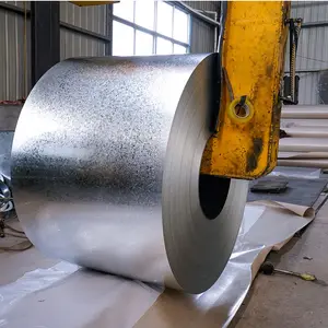 China Manufacturer G250 Galvanized/Galvalume Steel Coil CR Z275 Galvanized Steel Coil