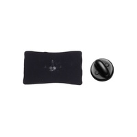 Ensemble de broches en émail Team Conrad & Team Jeremiah, 2 styles, motif emballage de bonbons, pour décorer un sac à dos