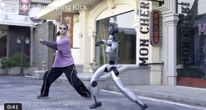 UNITREE G1 R1 AI Robot Humanoid Intelligent Robot with Flexible Movement Personalized Appearance Design - Product Image 4