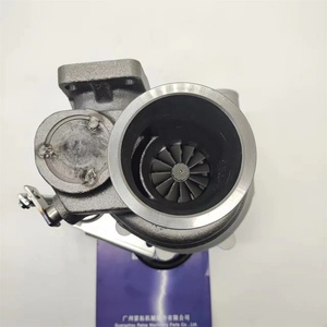 เทอร์โบชาร์จเจอร์ HX25W คุณภาพสูง รุ่น 3596065 3596066 สำหรับเครื่องยนต์ - Product Image 2
