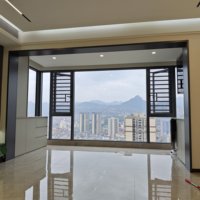 Fenêtre à battant fixe et ouvrante Glazing Direct avec système de feuilles à dimensionnement sur mesure pour projet de rénovation de véranda