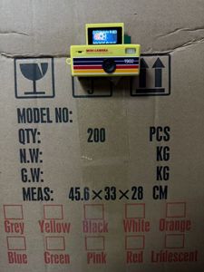 Cámara <span class=keywords><strong>de</strong></span> Bolsillo Retro <span class=keywords><strong>Miniatura</strong></span> Compacta LK-030 - Videocámara <span class=keywords><strong>de</strong></span> Bolsillo para Exteriores y Campus - Perfecta para Tomar <span class=keywords><strong>Fotos</strong></span> en Movimiento - Product Image 6