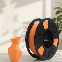 Filament PETG mat de haute qualité 1,75 mm 1 kg/rouleau, tiges en plastique, filament pour imprimante 3D FDM haute vitesse PETG
